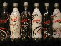 Butelki, Różne, Coca-Coli