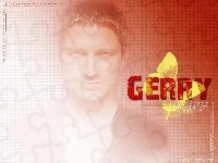 Gerard Butler, twarz