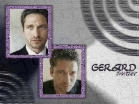 Gerard Butler, twarz