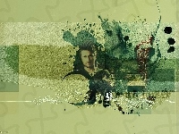 Gerard Butler, twarz