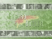 Gerard Butler, zdjęcia
