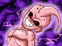 Buu Buu, Młody, Dragon Ball Z