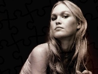 buzia, Julia Stiles, blondynka