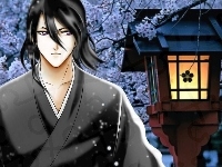 Latarnia, Byakuya, Drzewo