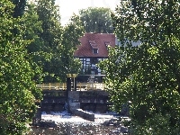 Bydgoszcz, Śluza