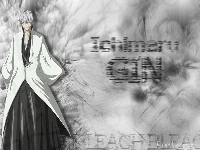 Były, Ichimaru Gin, Shinigami