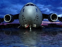 Boeing C 17 Globemaster III