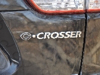 Emblemat, C-Crosser