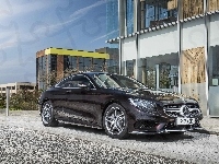 Coupe C217, Mercedes-Benz AMG S-Class, 2015