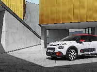 Bok, 2016, Citroen C3