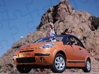 Citroen C3 Pluriel