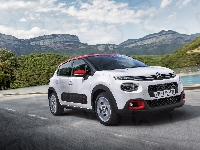 Droga, 2016, Citroen C3