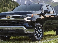 Chevrolet Silverado Crew Cab