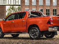 Toyota Hilux Double Cab