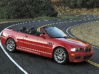 Cabrio, Bmw M3, Ulica