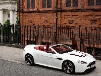 Cabriolet, Aston Martin, Vantage, V12