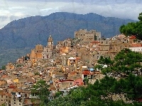 Caccamo, Starożytne, Miasto, Sycylia