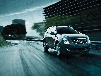 2012, Cadillac SRX