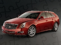 Cadillac, CTS