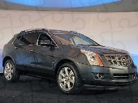 Dealer, Cadillac SRX