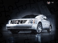 Cadillac DTS