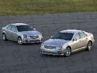 Dwa, Cadillac STS