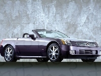 Fioletowy, Cadillac XLR