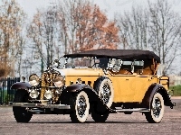 Cadillac V12, Phaeton Fleetwood 1931