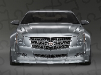 Cadillac CTS, Samochód
