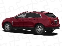 Cadillac SRX