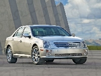 Cadillac STS