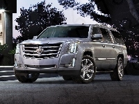 Cadillac, SUV, Terenowy, Escalade