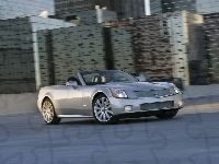 Cadillac XLR