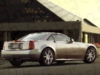 Cadillac XLR