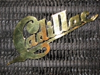 Cadillac, znaczek