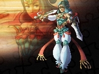 Soul Calibur, Talim