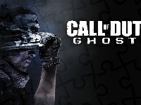 Call Of Duty: Gost, Żołnierz