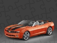 Chevrolet Camaro, Kabriolet