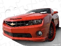 Chevrolet Camaro SS