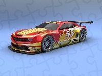 Camaro, Nascar