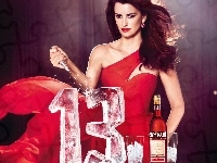 Campari, Penelope Cruz, Likier, Lód