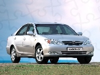 Toyota Camry, Srebrna