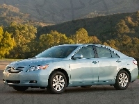 Toyota Camry XLE