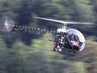 Canadian Home Rotors, Safari Helicopter