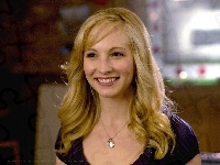 Aktorka, Candice Accola
