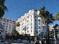 Cannes, Architektura