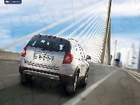 Chevrolet Captiva, Most