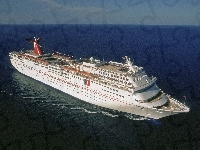 Pasażerski, Carnival Ecstasy