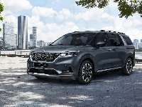 Wieżowce, 2020, Kia Carnival