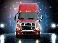 Cascadia, Freightliner, Ciężarówka